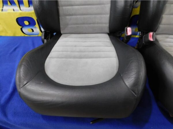 2001 Cobra Coupe Seats (Front & Rear) - Image 18