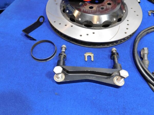 2006 Mustang GT 4.6L Wilwood Brake Kit (Complete, Front and Rear) - Image 4