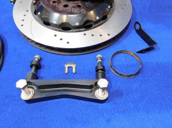 2006 Mustang GT 4.6L Wilwood Brake Kit (Complete, Front and Rear) - Image 7