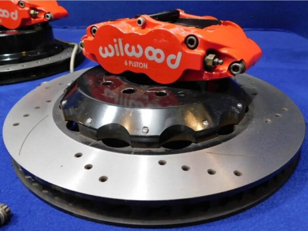 2006 Mustang GT 4.6L Wilwood Brake Kit (Complete, Front and Rear) - Image 13