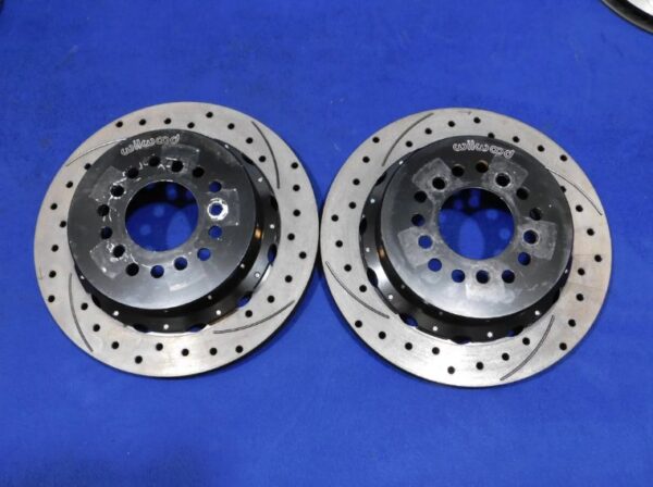 2006 Mustang GT 4.6L Wilwood Brake Kit (Complete, Front and Rear) - Image 22