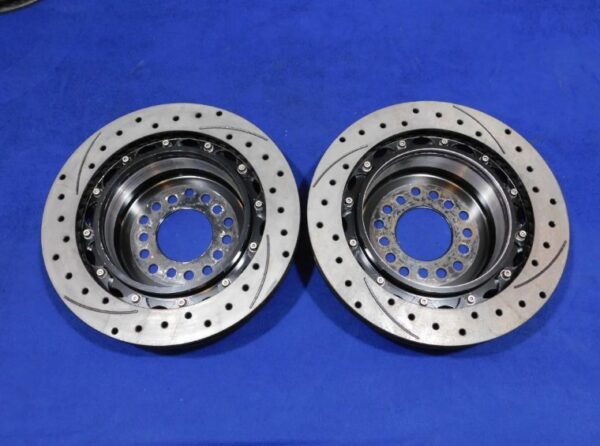 2006 Mustang GT 4.6L Wilwood Brake Kit (Complete, Front and Rear) - Image 23