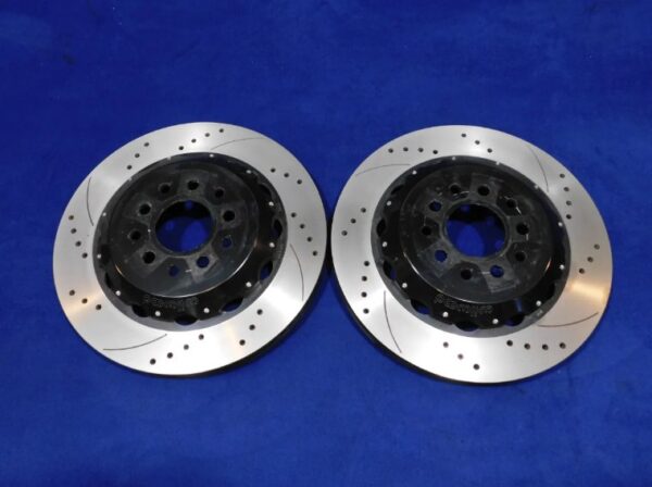 2006 Mustang GT 4.6L Wilwood Brake Kit (Complete, Front and Rear) - Image 24