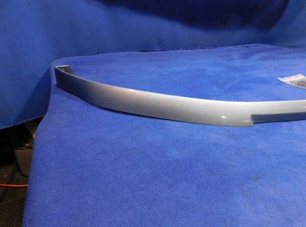 06 Mustang Roush Windveil Front Chin Spoiler - Blue - Image 2