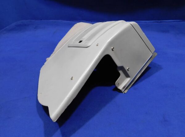 1991 Mustang Convertible RH Quarter Trim Panel - OEM - Image 12