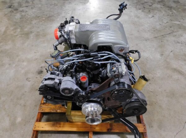 1987-1993 Mustang 5.0L 302 V8 Engine