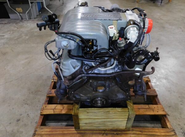 1987-1993 Mustang 5.0L 302 V8 Engine (Take Out, B33) - Image 5