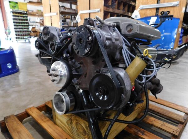 1987-1993 Mustang 5.0L 302 V8 Engine (Take Out, B33) - Image 10