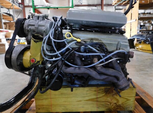 1987-1993 Mustang 5.0L 302 V8 Engine (Take Out, B33) - Image 11