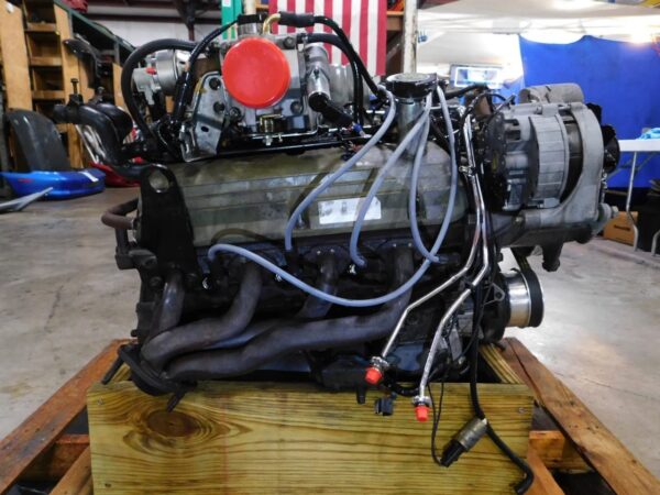 1987-1993 Mustang 5.0L 302 V8 Engine (Take Out, B33) - Image 13