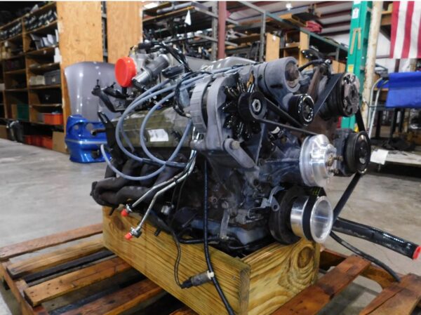 1987-1993 Mustang 5.0L 302 V8 Engine (Take Out, B33) - Image 14