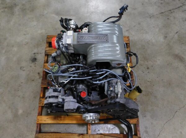 1987-1993 Mustang 5.0L 302 V8 Engine (Take Out, B33) - Image 15