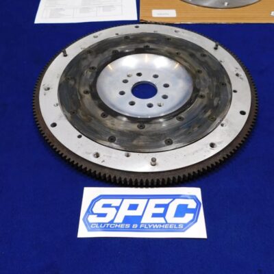 Mustang 4.6L 8-Bolt Spec Aluminum Flywheel + Disc (B28)