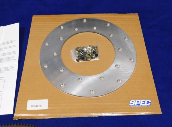 Mustang 4.6L 8-Bolt Spec Aluminum Flywheel + Disc (B28) - Image 3