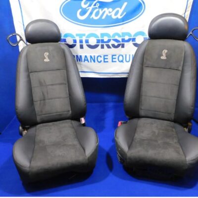 2003-2004 Cobra Front Seats (Coupe & Convertible)