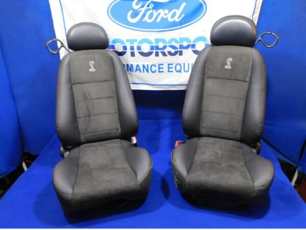 2003-2004 Cobra Front Seats (Coupe & Convertible)