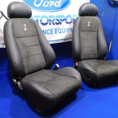 2003-2004 Cobra Front Seats (Coupe & Convertible)