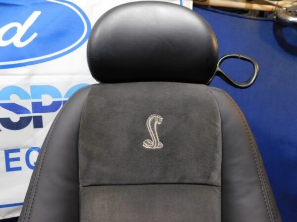 2003-2004 Cobra Front Seats (Coupe & Convertible) - Image 13