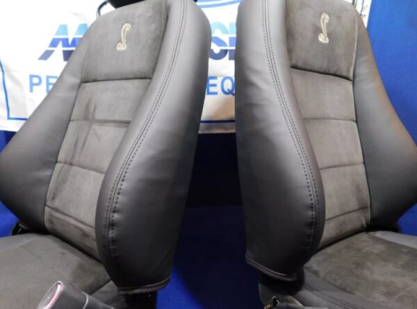 2003-2004 Cobra Front Seats (Coupe & Convertible) - Image 23