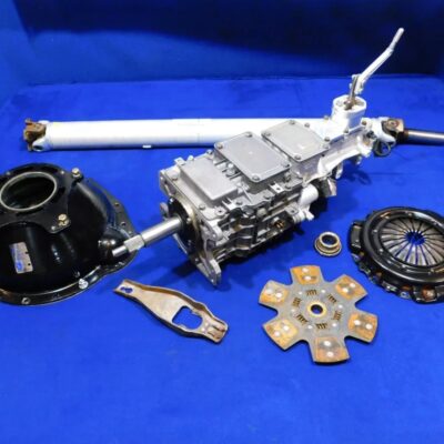 302 American Powertrain Tremec TKO600 5-Speed Manual Transmission Kit