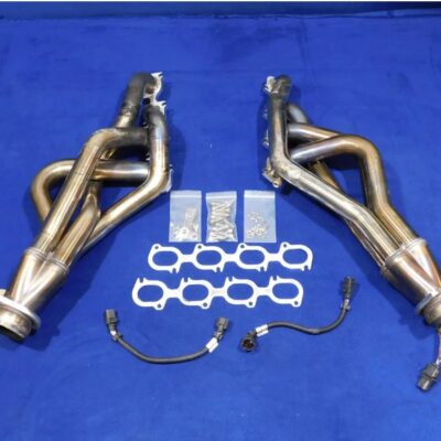 2012 Shelby GT500 5.4L Kooks 1-7/8 Long Tube Headers