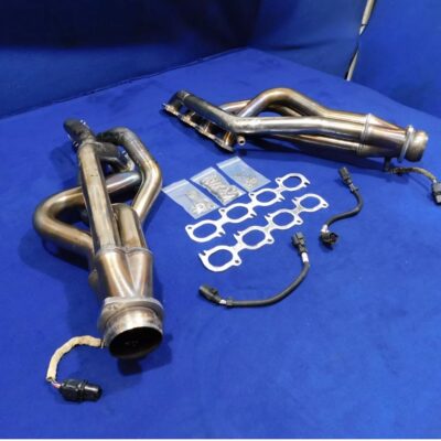 2012 Shelby GT500 5.4L Kooks 1-7/8 Long Tube Headers (Used, F77)