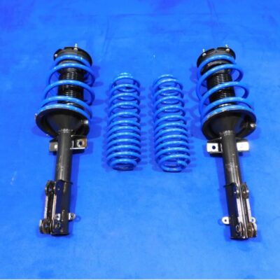 2011-2012 Shelby GT500 OEM Suspension + Lowering Springs