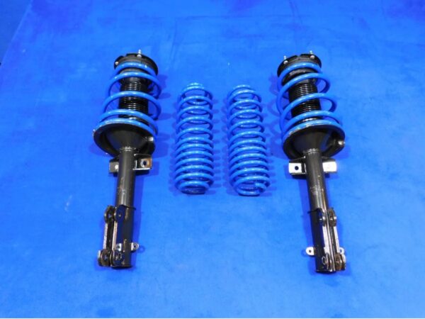 2011-2012 Shelby GT500 OEM Suspension + Lowering Springs