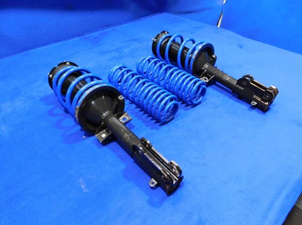 2011-2012 Shelby GT500 OEM Suspension + Lowering Springs : F75 - Image 2