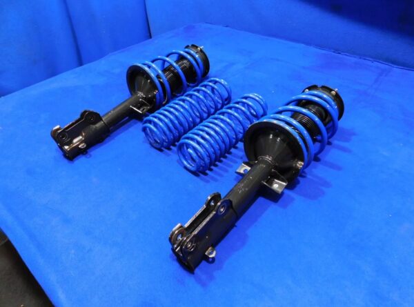 2011-2012 Shelby GT500 OEM Suspension + Lowering Springs : F75 - Image 3