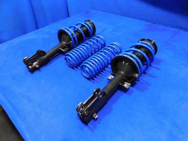 2011-2012 Shelby GT500 OEM Suspension + Lowering Springs : F75 - Image 4