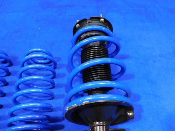 2011-2012 Shelby GT500 OEM Suspension + Lowering Springs : F75 - Image 6