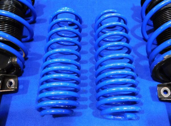 2011-2012 Shelby GT500 OEM Suspension + Lowering Springs : F75 - Image 7