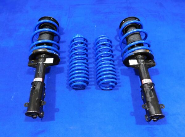 2011-2012 Shelby GT500 OEM Suspension + Lowering Springs : F75 - Image 10