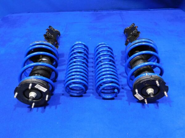 2011-2012 Shelby GT500 OEM Suspension + Lowering Springs : F75 - Image 15