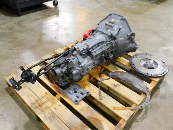 2012 Shelby GT500 5.4L Tremec TR6060 6-Speed Manual Transmission :F82 - Image 6