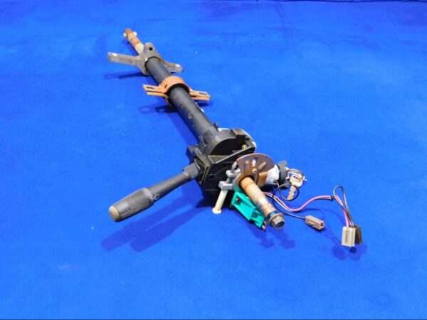 1989 Mustang Fox-Body OEM 5-Speed Manual Steering Column