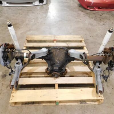 1997 Mustang GT 8.8 Solid Rearend Axle Assembly