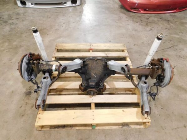 1997 Mustang GT 8.8 Solid Rearend Axle Assembly