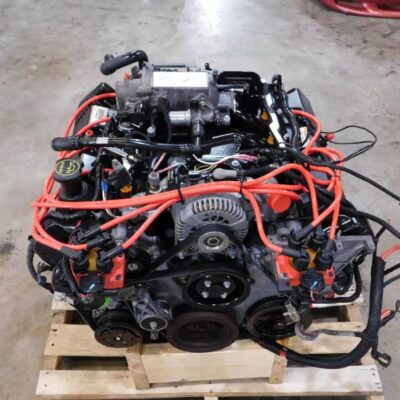 1997 Mustang GT 4.6L Engine Assembly