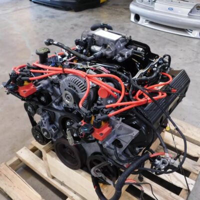 1997 Mustang GT 4.6L Engine Assembly (Take Out, F99) : 120K miles