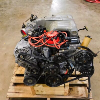 1995 Mustang GT 5.0L 302 Engine Assembly