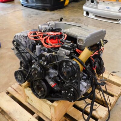 1995 Mustang GT 5.0L 302 Engine Assembly (Take Out, F98) : 121K miles