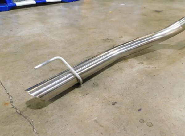 1998 Mustang GT OEM Catback Exhaust (Take-Off, F81) : 19K Miles - Image 8