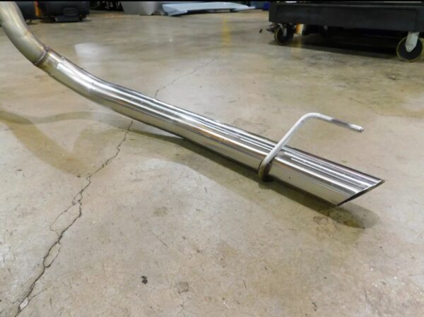 1998 Mustang GT OEM Catback Exhaust (Take-Off, F81) : 19K Miles - Image 10