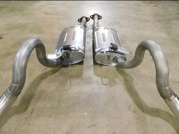 1998 Mustang GT OEM Catback Exhaust (Take-Off, F81) : 19K Miles - Image 13