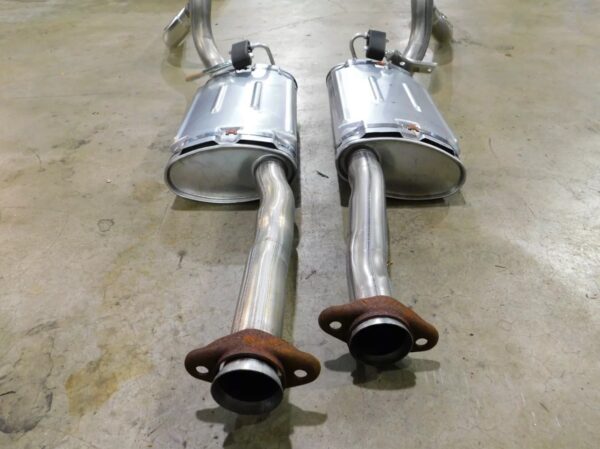 1998 Mustang GT OEM Catback Exhaust (Take-Off, F81) : 19K Miles - Image 15