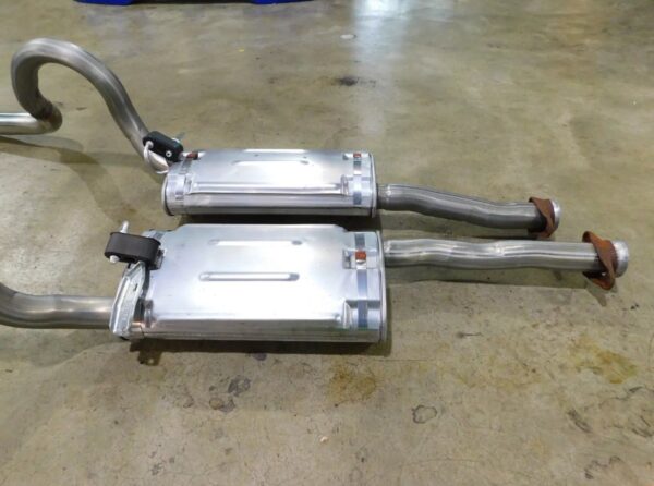 1998 Mustang GT OEM Catback Exhaust (Take-Off, F81) : 19K Miles - Image 16