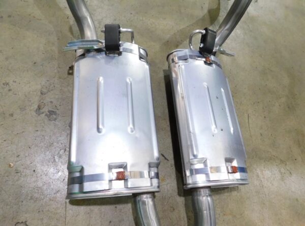 1998 Mustang GT OEM Catback Exhaust (Take-Off, F81) : 19K Miles - Image 17