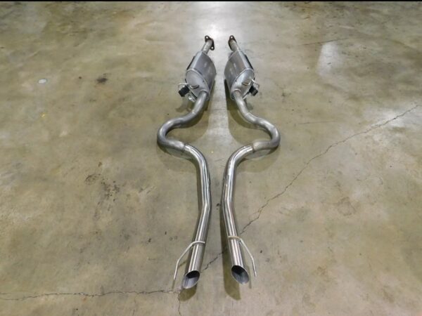 1998 Mustang GT OEM Catback Exhaust (Take-Off, F81) : 19K Miles - Image 18